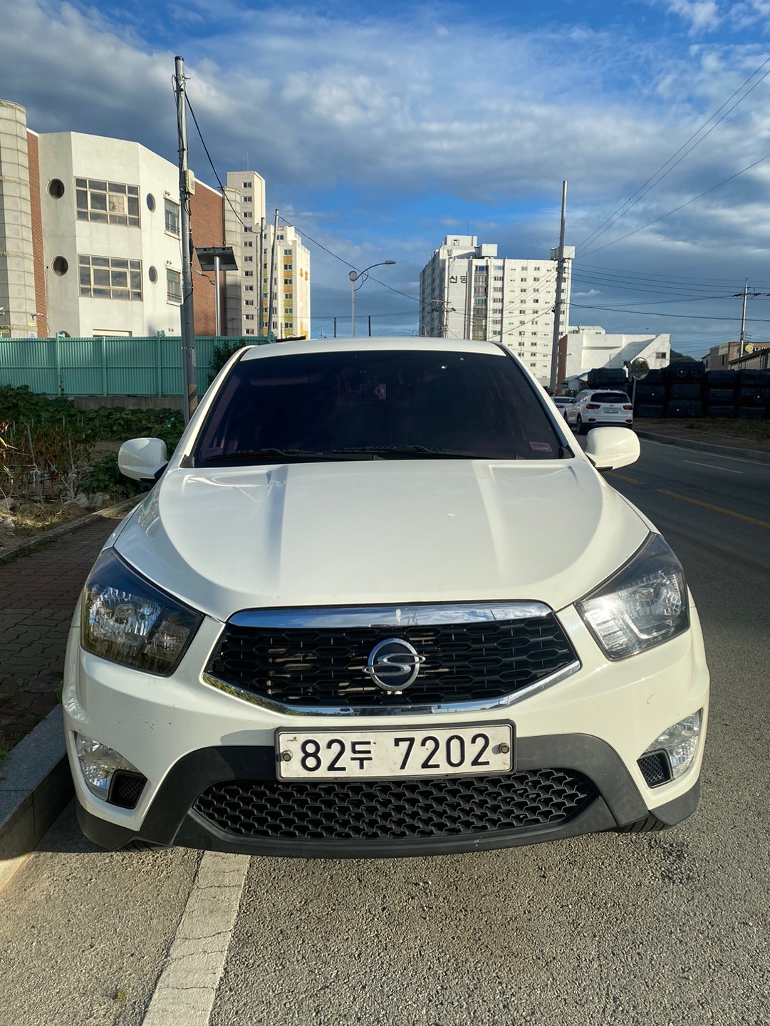 더 뉴 코란도 스포츠 Q160 5인승(2.2 CX7) 4WD 클럽 매물 썸네일