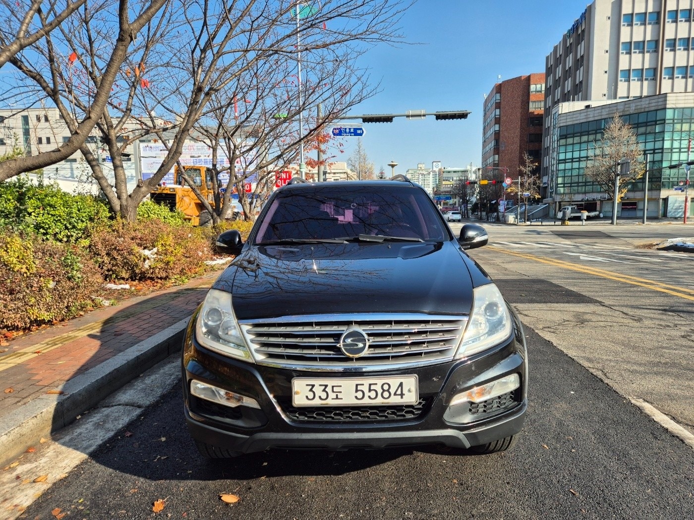 렉스턴 W Y200 7인승(RX7 2.0) 4WD 노블레스 매물 썸네일