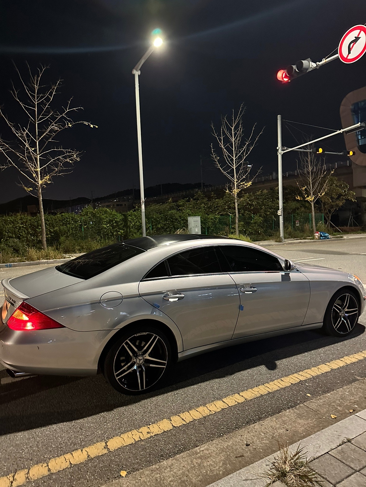 CLS 클래스 W219 CLS350 (272마력) 매물 썸네일