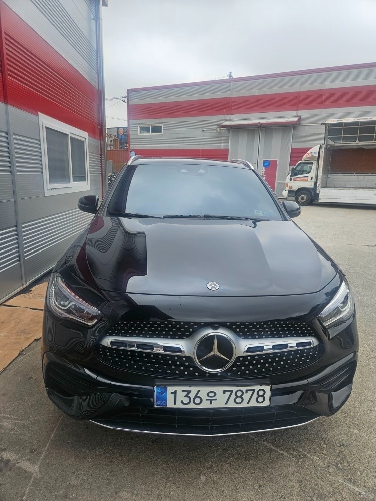 GLA H247 GLA250 4Matic 전기형 (224마력) 매물 썸네일