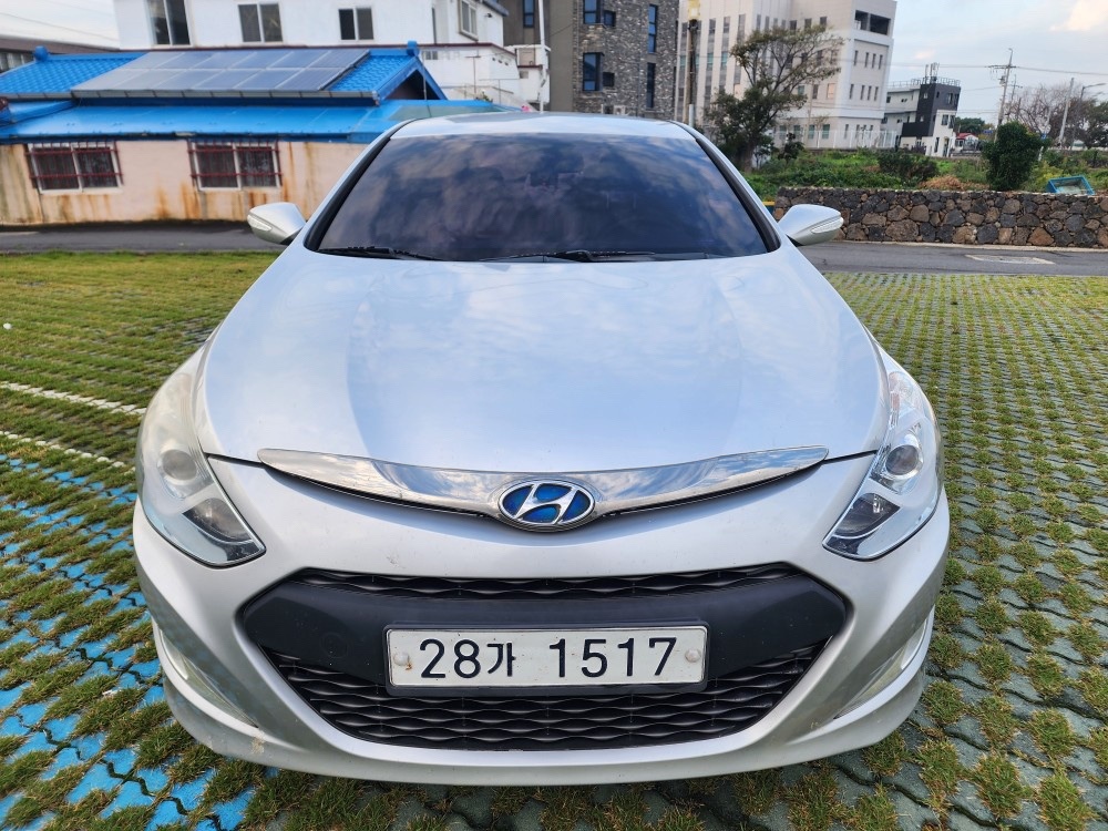 YF 쏘나타 Hybrid YF HEV 500h 2.0 로열 매물 썸네일