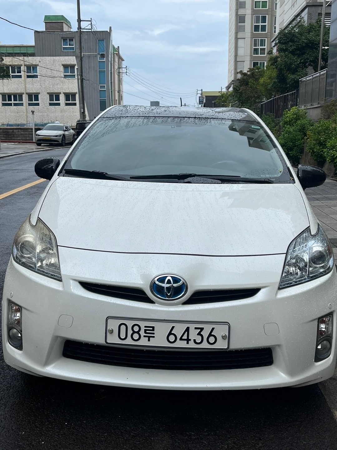 프리우스 XW30 HEV 1.8 FWD (136마력) 매물 썸네일