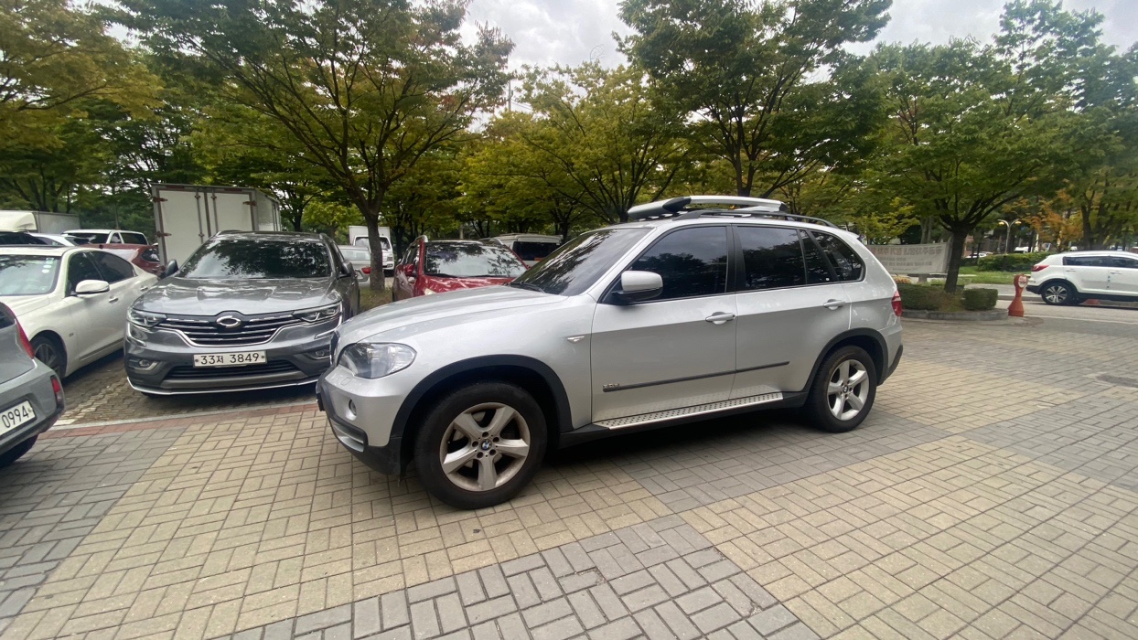 X5 E70 3.0si xDrive (272마력) 매물 썸네일