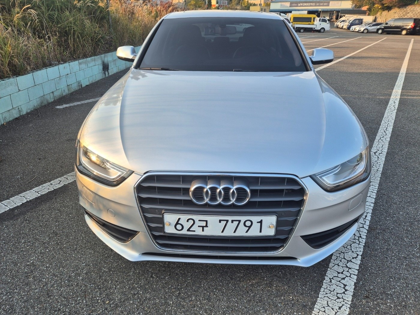 A4 B8/8K 2.0 TDI (150마력) 매물 썸네일