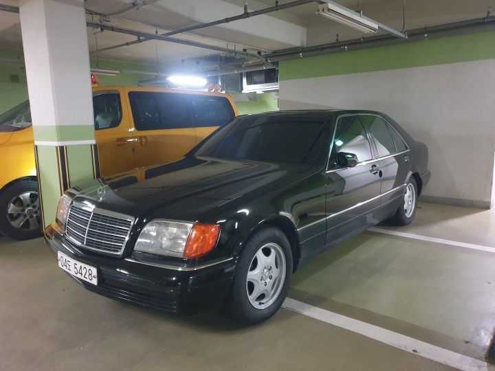 S 클래스 W140 S 280 매물 썸네일