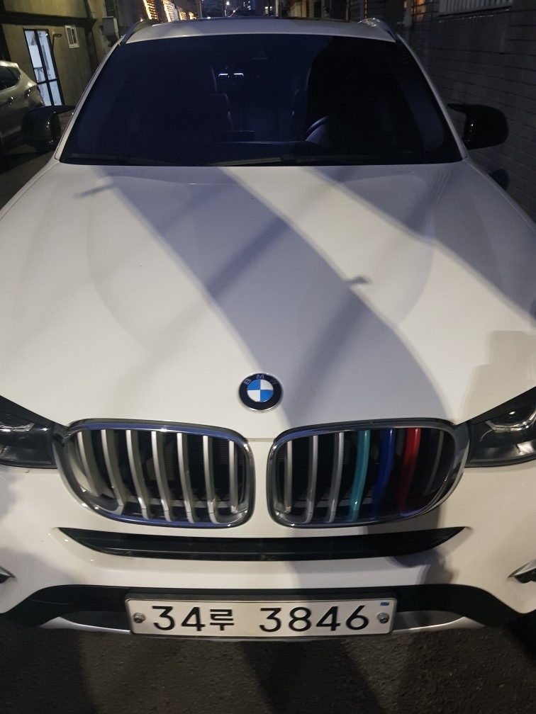 X4 F26 20d xDrive (190마력) 매물 썸네일