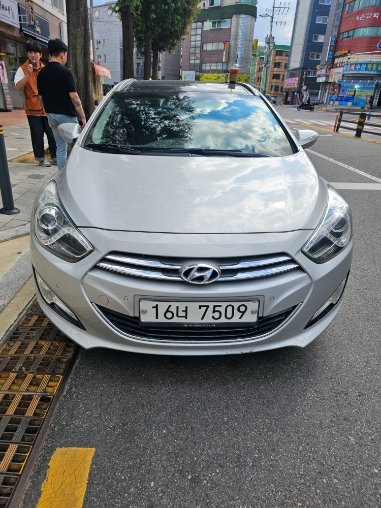 i40 왜건 VF 1.7 VGT FWD 모던 매물 썸네일