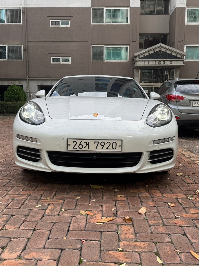 파나메라 970 3.6 4 AWD 매물 썸네일