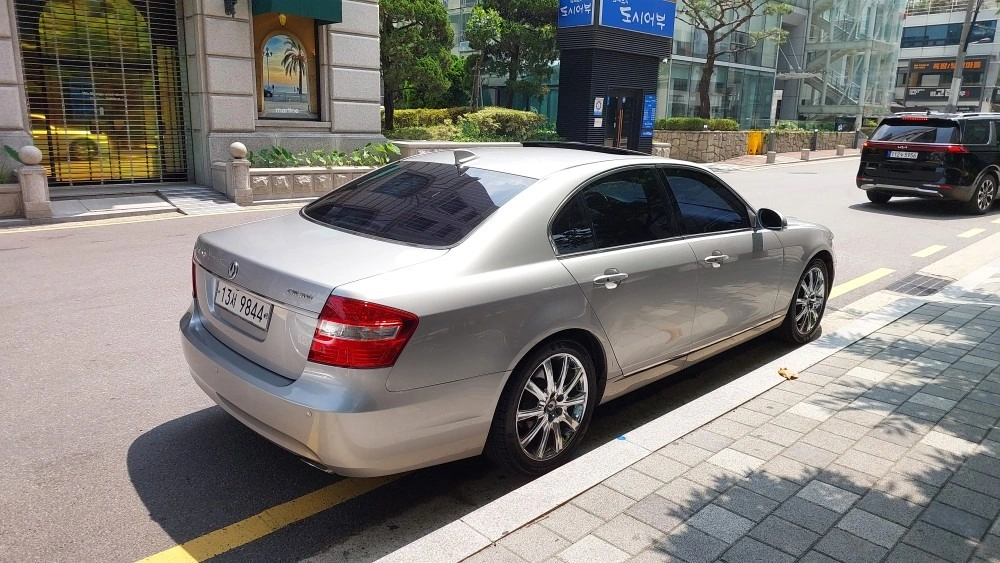 체어맨 W W200 CW600 프레스티지 | 서초4동 | 당근 중고차