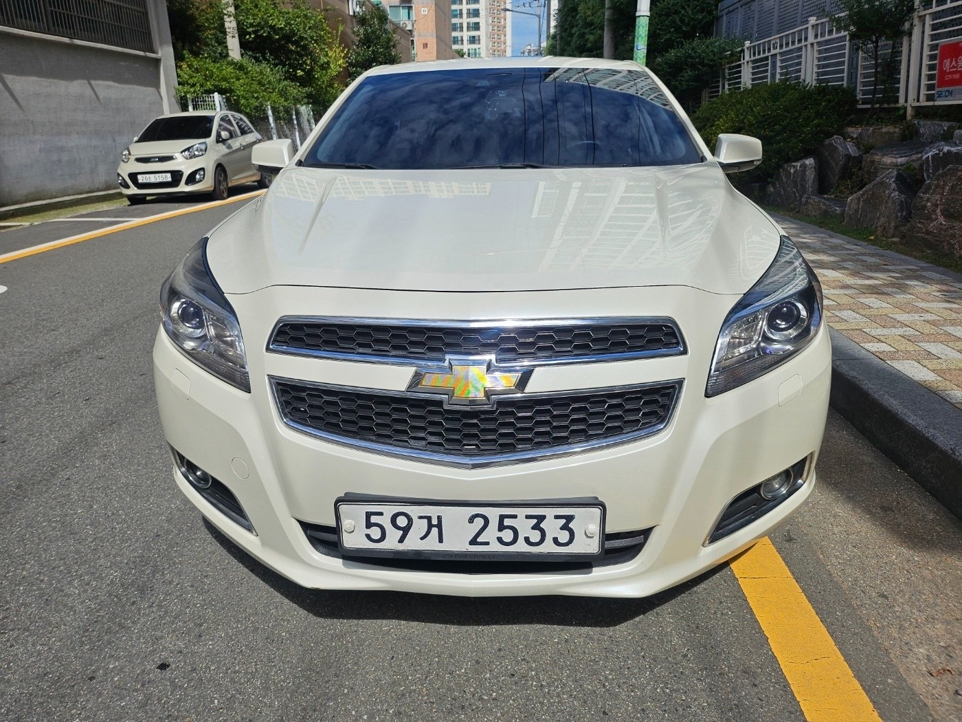 말리부 V300 2.0 DOHC FWD LT 매물 썸네일