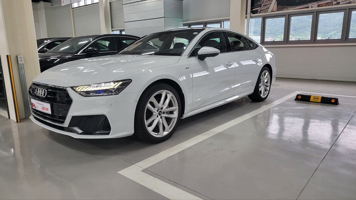 A7 Sportback 4K8 45 TDI 콰트로 (245마력)프리미엄 매물 썸네일