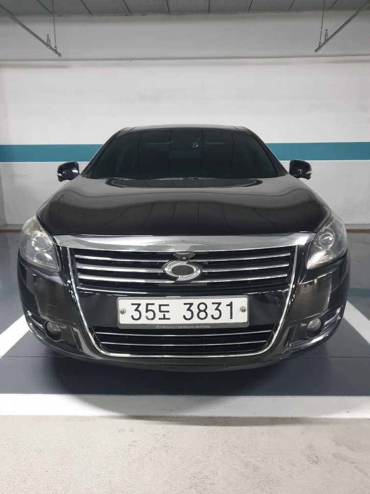 올 뉴 SM7 L47 2.5 V6 매물 썸네일