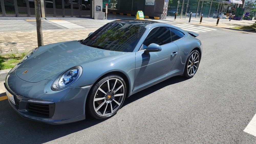 911 991 카레라 Coupe 매물 썸네일