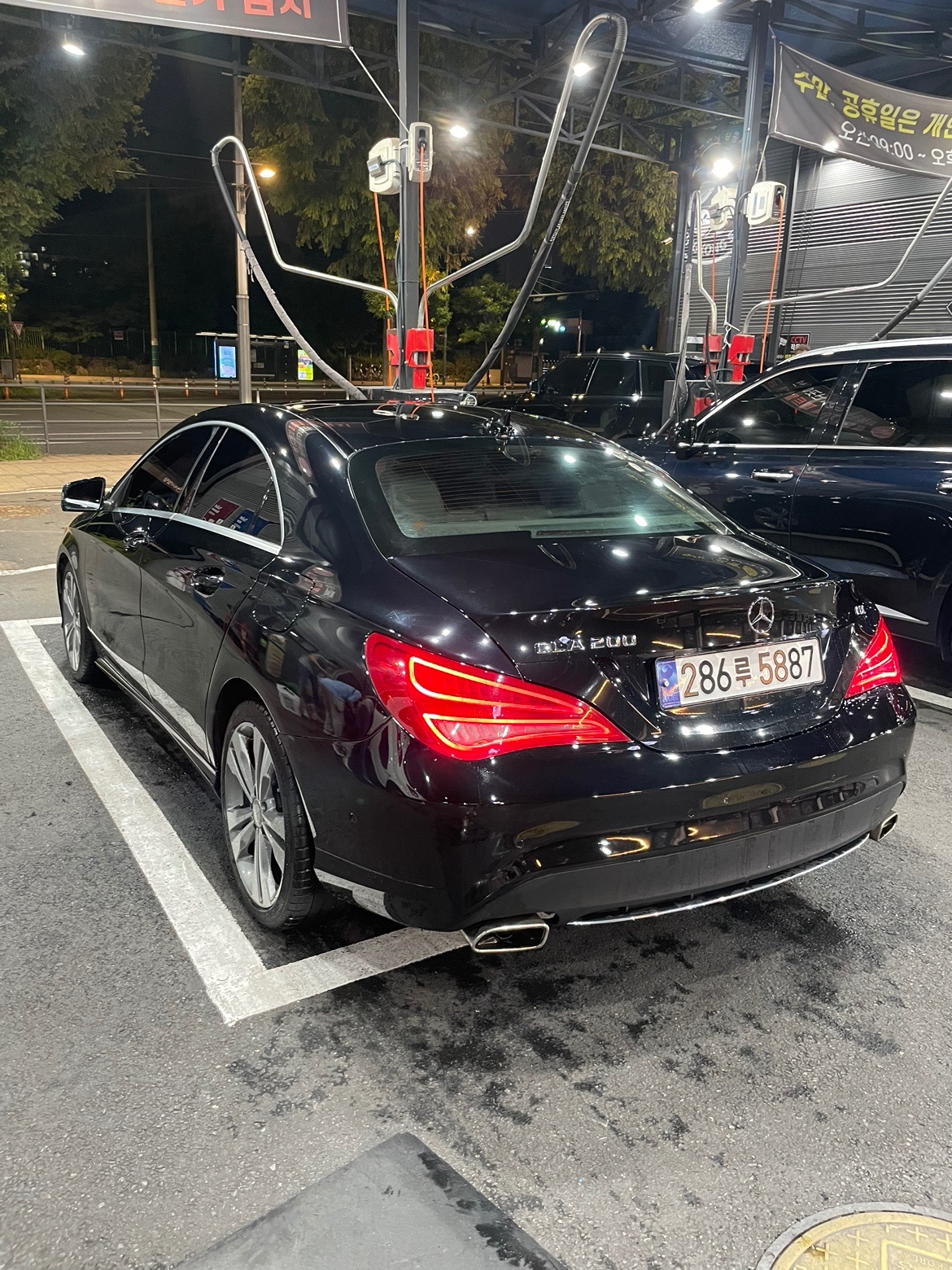 CLA 클래스 C117 CLA200 CDI 전기형 (136마력) 매물 썸네일