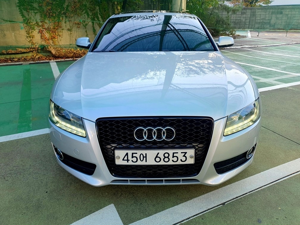 A5 8T 2.0 TFSI Coupe 콰트로 (211마력) 매물 썸네일