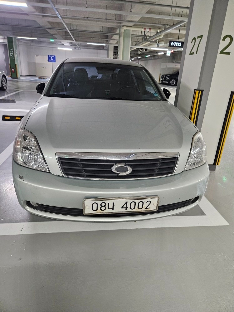 뉴 SM5 EX1 2.0 LPLi SE 매물 썸네일