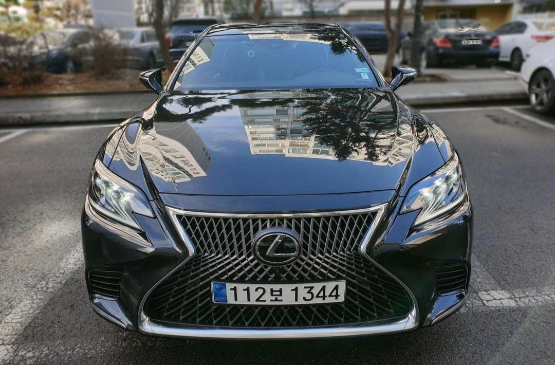 LS XF50 LS 500 AWD 럭셔리 매물 썸네일