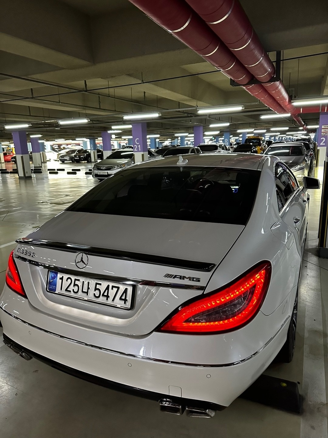 CLS 클래스 W218 CLS250 CDI (204마력) 매물 썸네일