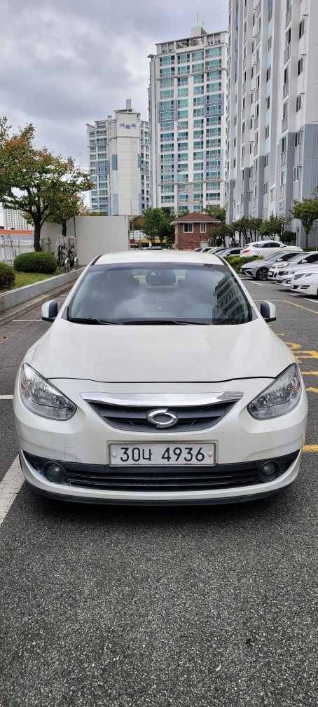 뉴 SM3 L38 가솔린 1.6 FWD SE 매물 썸네일