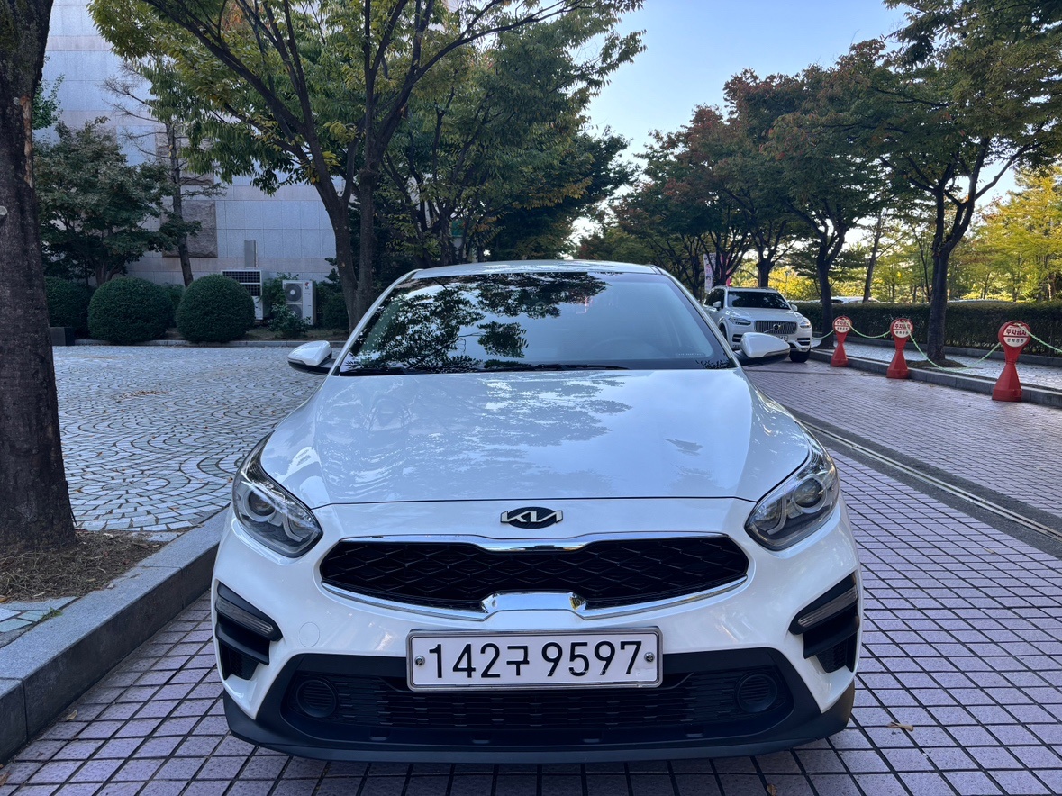 올 뉴 K3 BD 4DR 1.6 FWD 트렌디 매물 썸네일