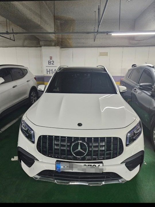 GLB 클래스 X247 GLB250 4Matic (224마력) 매물 썸네일