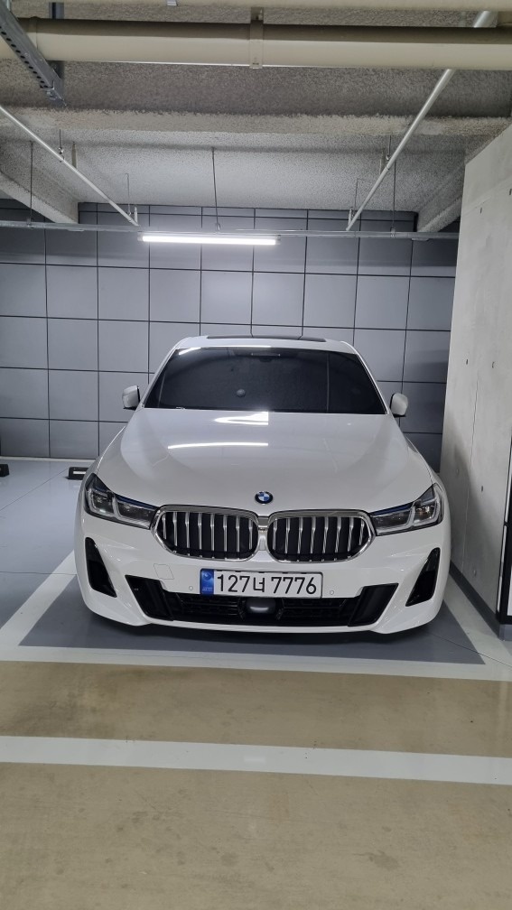 6시리즈 GT G32 GT 630 i xDrive 매물 썸네일