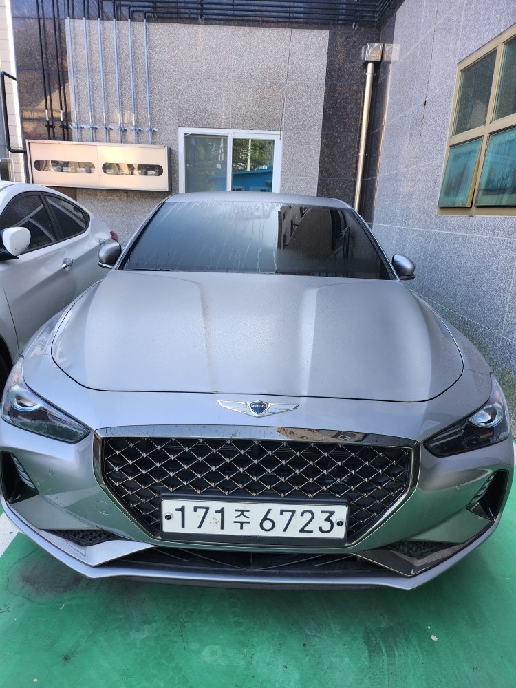 G70 IK 2.0T AWD 스포츠 패키지 매물 썸네일