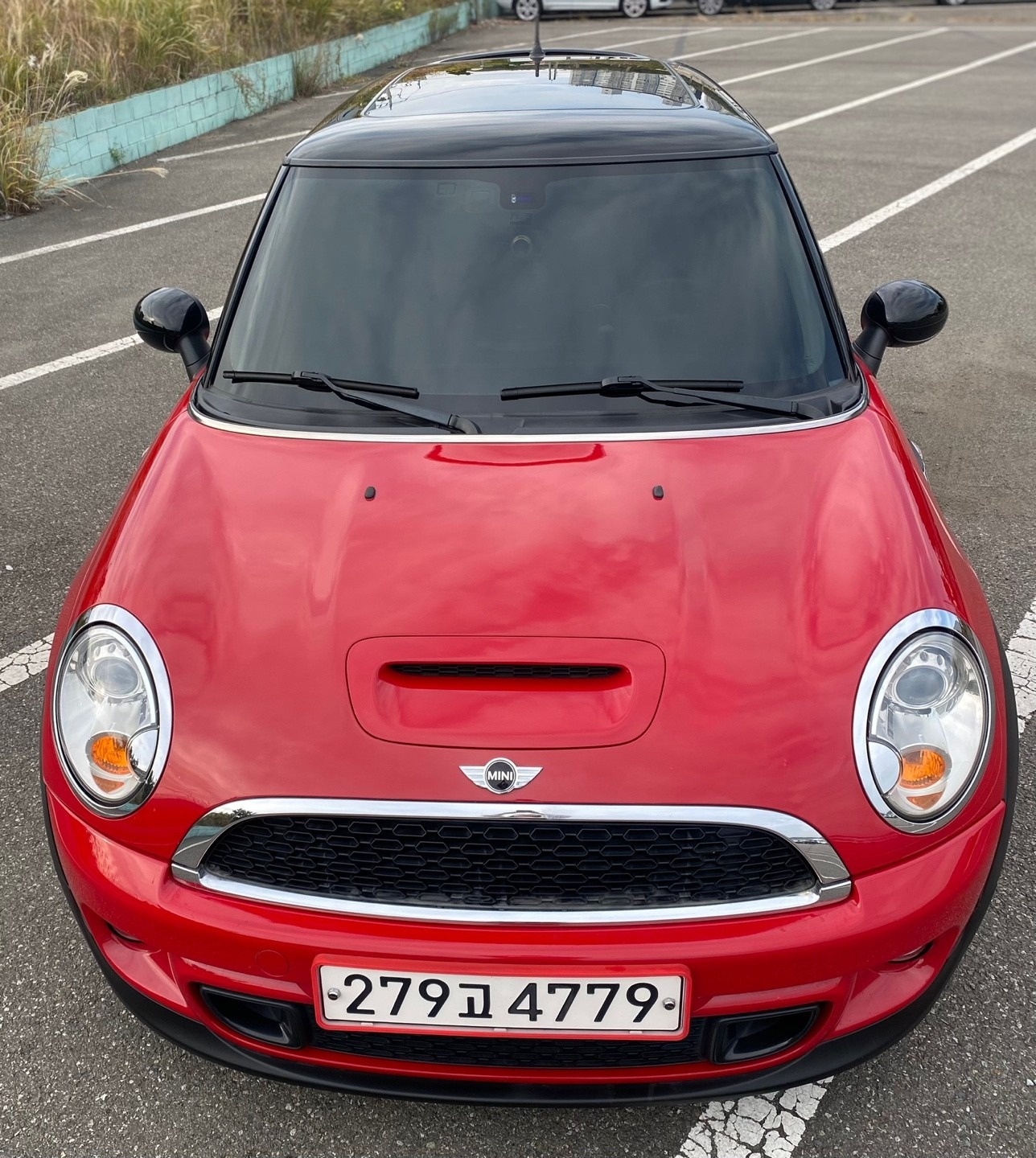 쿠퍼 S Ⅱ R56 3DR 1.6 s JCW(184마력) 매물 썸네일