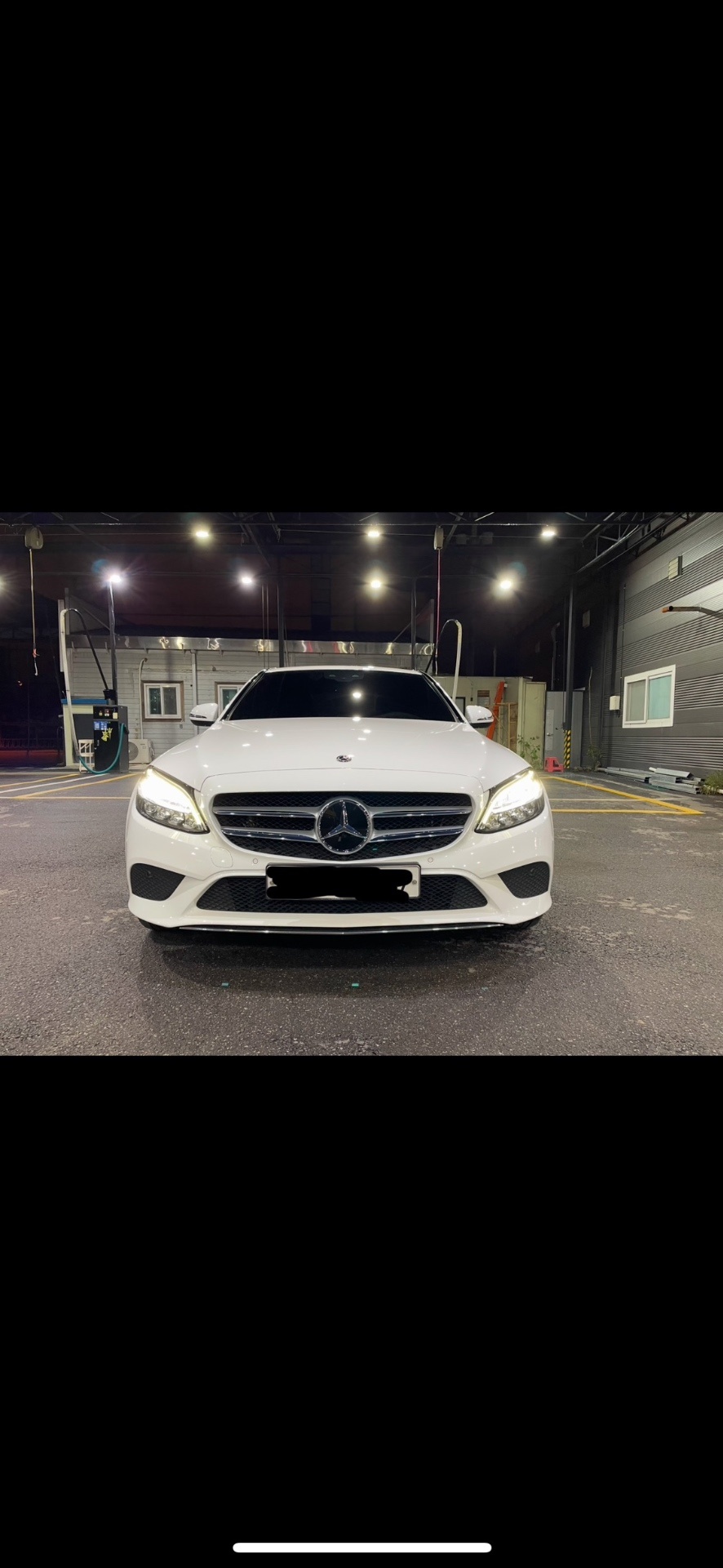 C 클래스 W205 C220 d 4Matic (194마력) 매물 썸네일