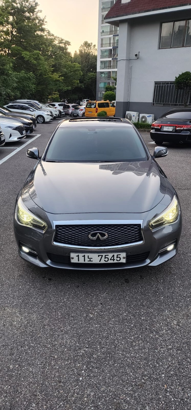 Q50 2.2d (170마력) 매물 썸네일