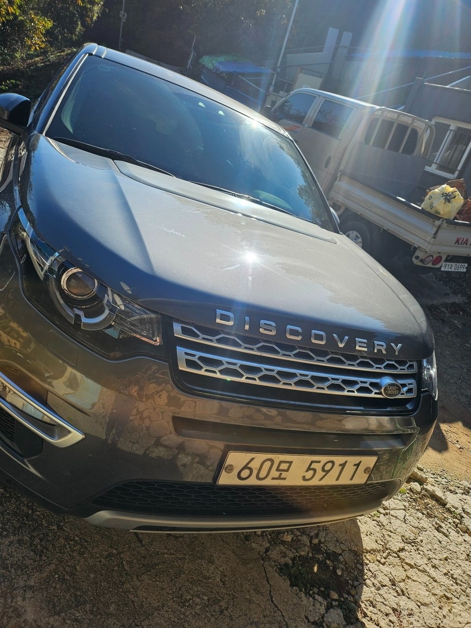 디스커버리 스포츠 L550 2.0 TD4 AWD 매물 썸네일