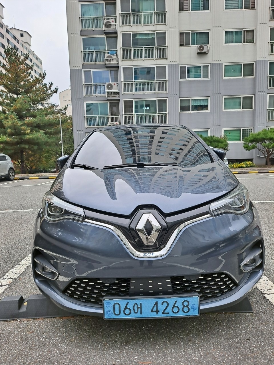 ZOE 전기(54.5kWh) 인텐스 에코 매물 썸네일