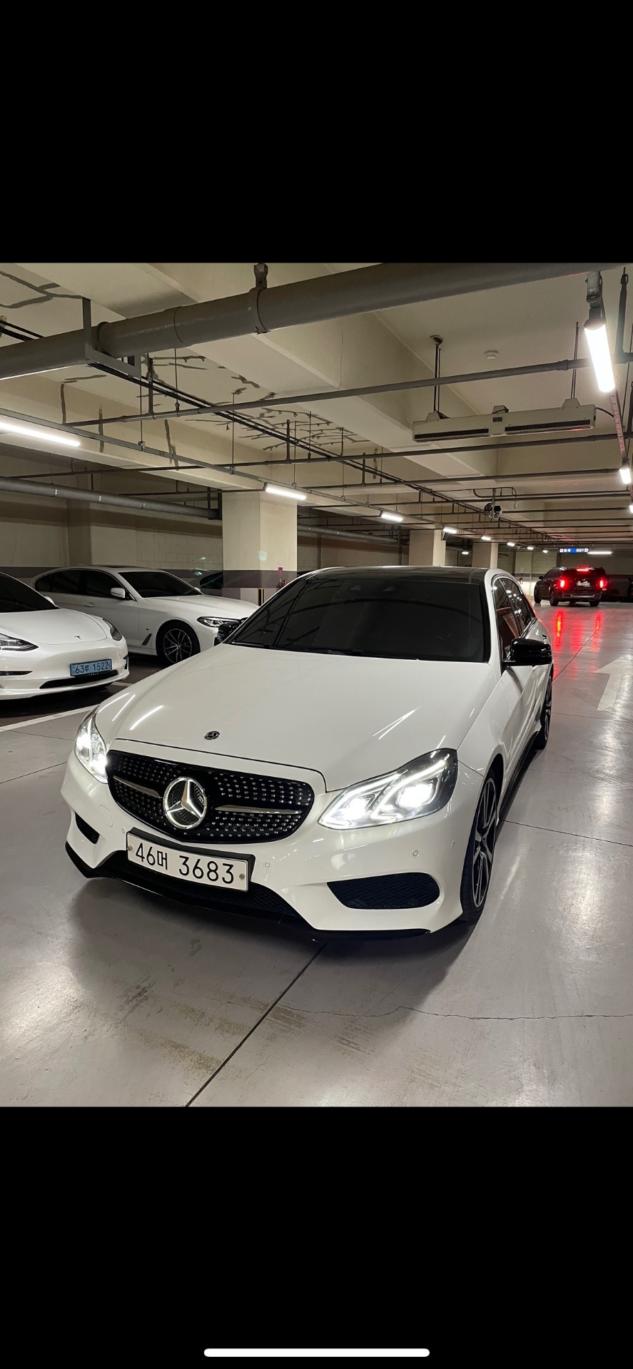 E 클래스 W212 E250 CDI 4Matic 후기형 (204마력) 매물 썸네일