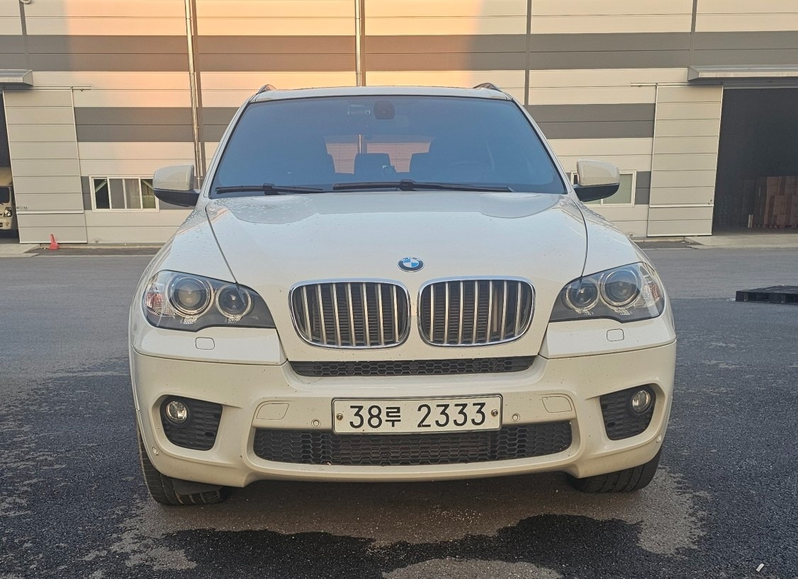 X5 E70 40d xDrive (306마력) 매물 썸네일