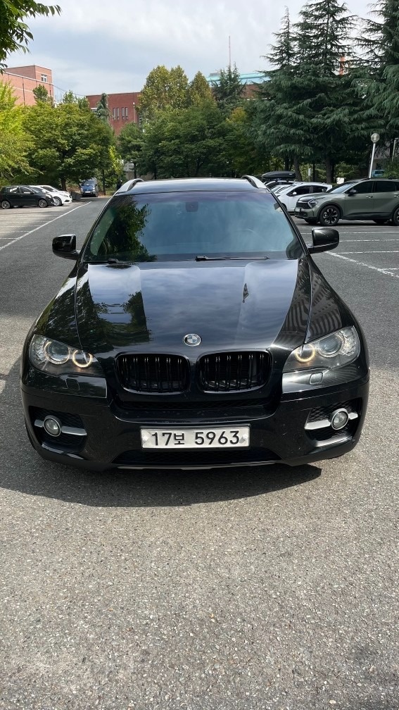 X6 E71 30d xDrive 후기형 (245마력) 매물 썸네일