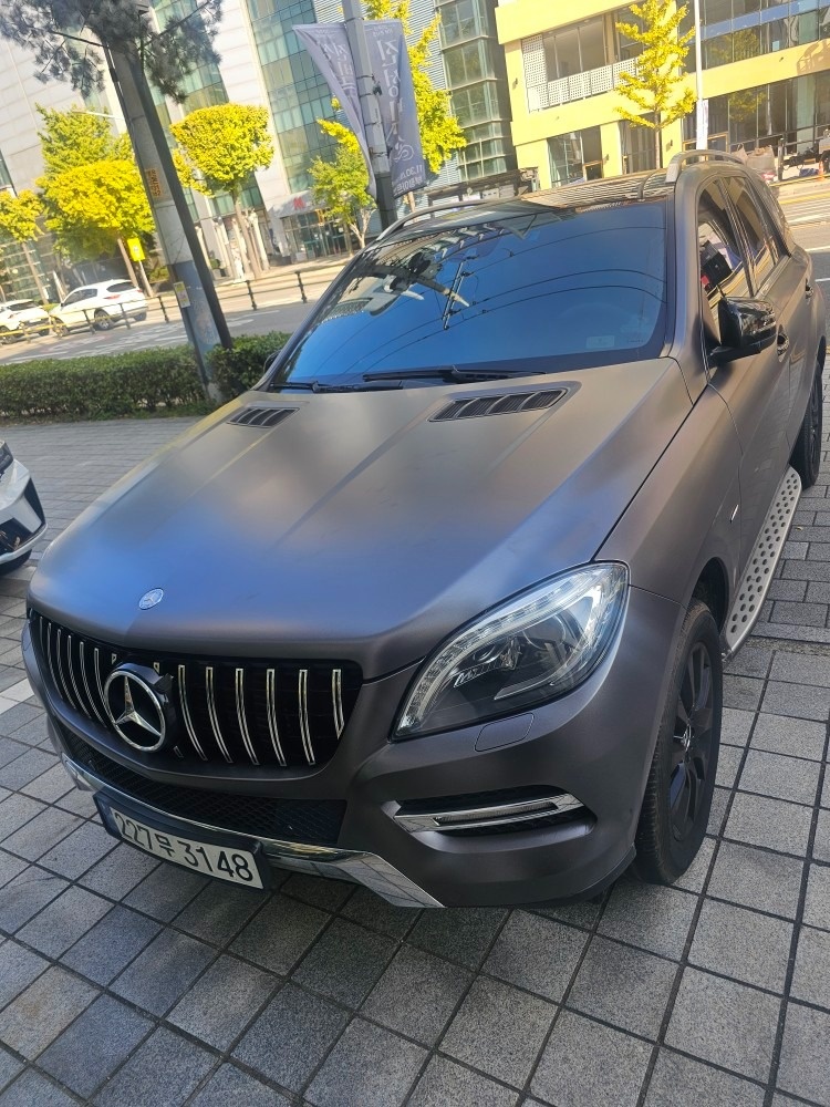 M 클래스 W166 ML250 블루텍 4Matic (204마력) 매물 썸네일