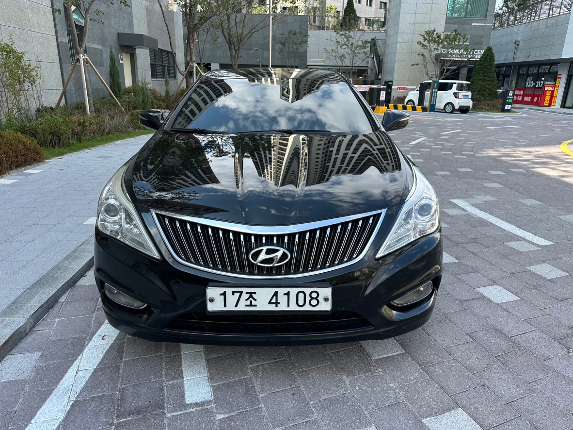 그랜저 HG LPl HG300 택시 FWD 개인형 매물 썸네일