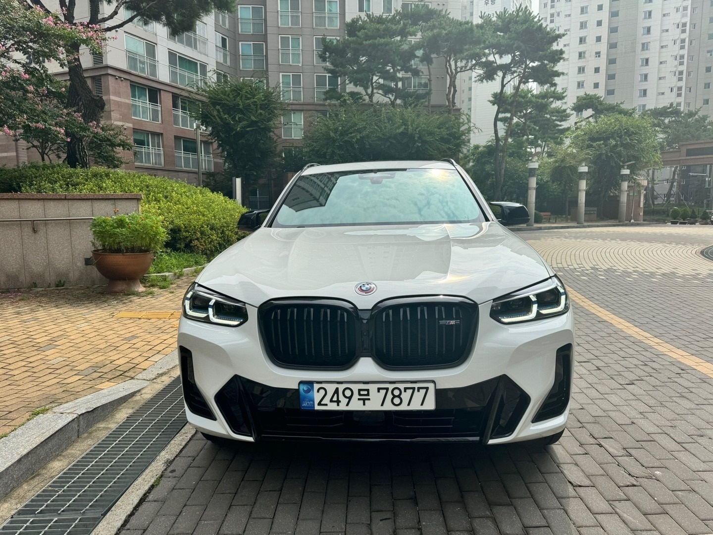 X3 G01 M40 i xDrive 후기형 (387마력) 매물 썸네일