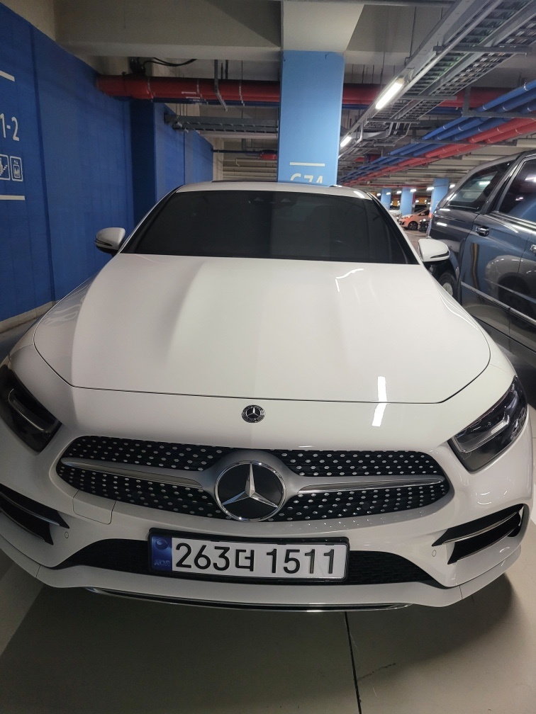 CLS 클래스 C257 CLS300 d 전기형 (239마력)AMG Line 매물 썸네일