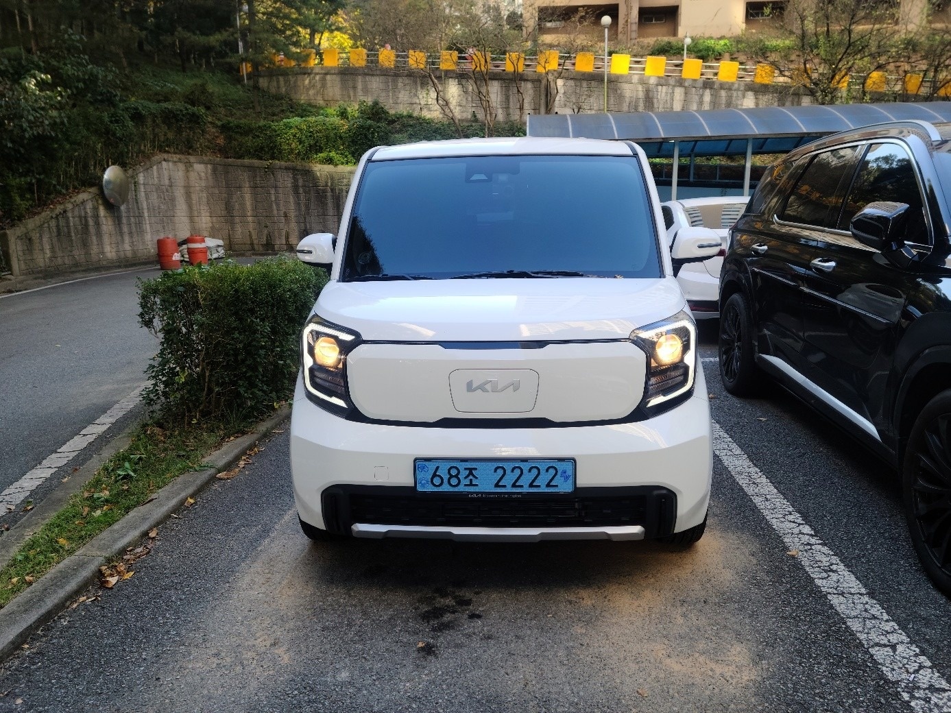 더 뉴 레이 PE2 TAM BEV(35.2 kWh) FWD 에어(205km) 매물 썸네일