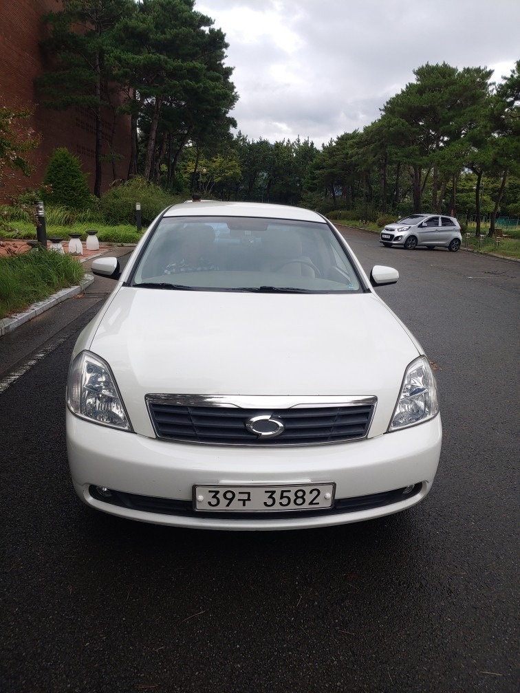 SM5 LPLi(LPG)
2007년5