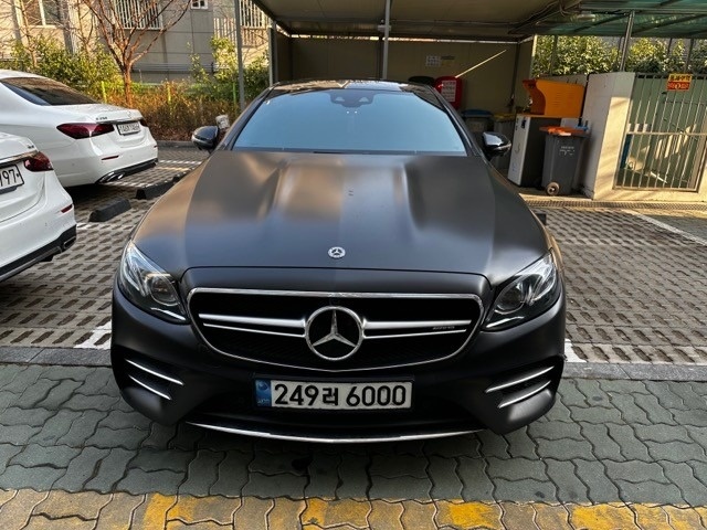 E 클래스 W213 E220 d Coupe 전기형 (194마력) 매물 썸네일