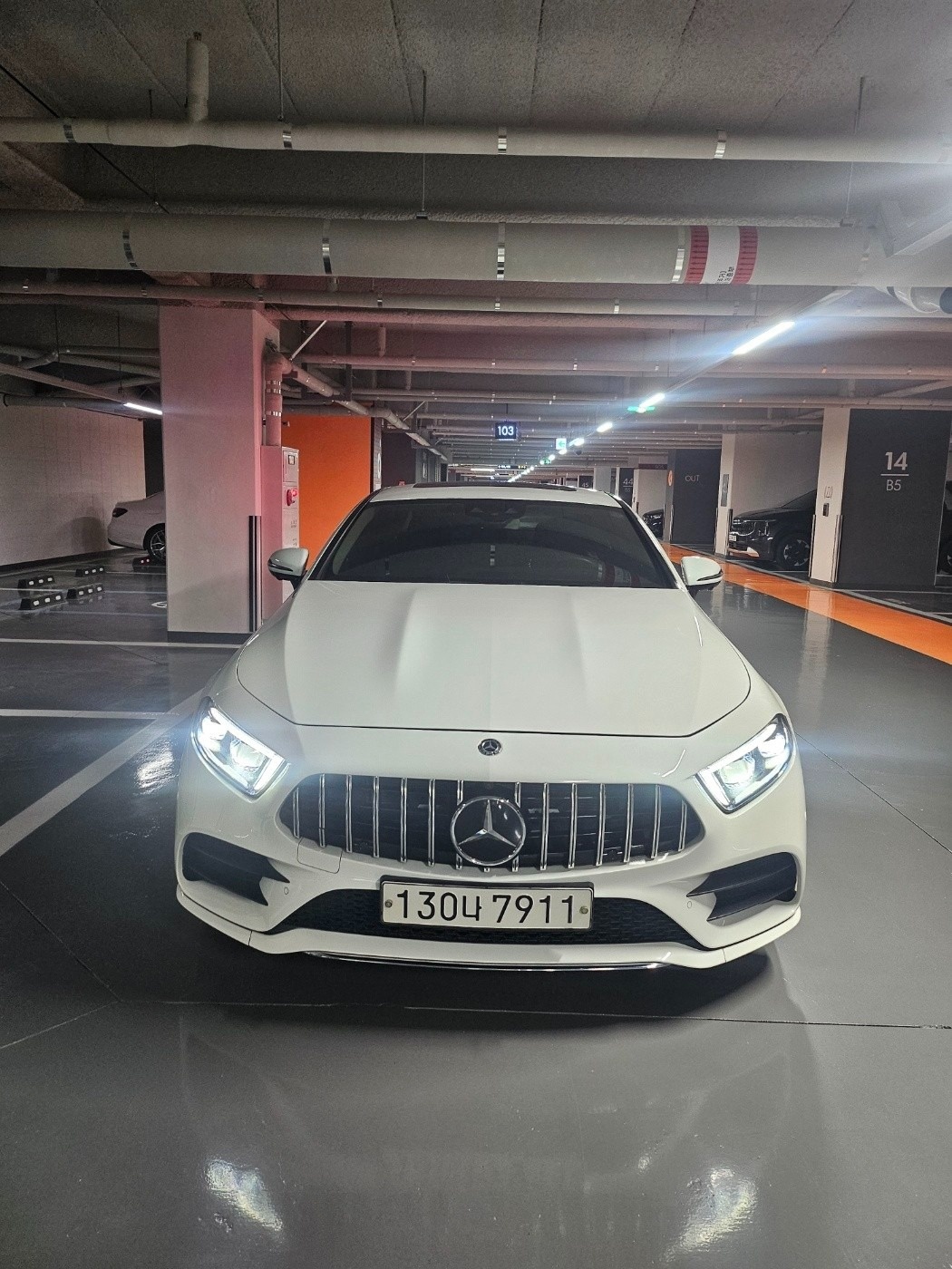 아끼던 cls450 4matic 판매 중고차 직거래 (7)