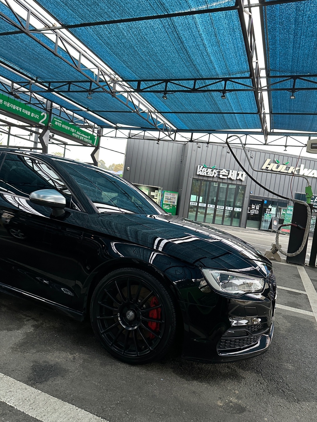 아우디 15년식 a3 25TDI 팝니 중고차 직거래 (4)