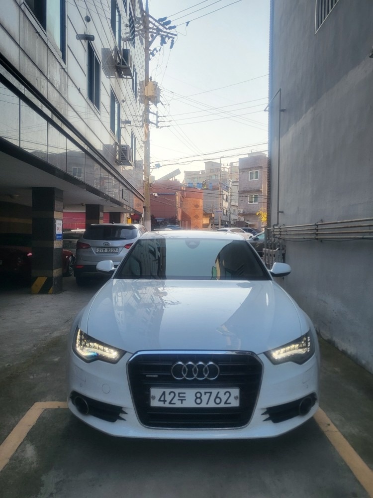 A6 C7/4G 50 TFSI 콰트로 (310마력) 매물 썸네일