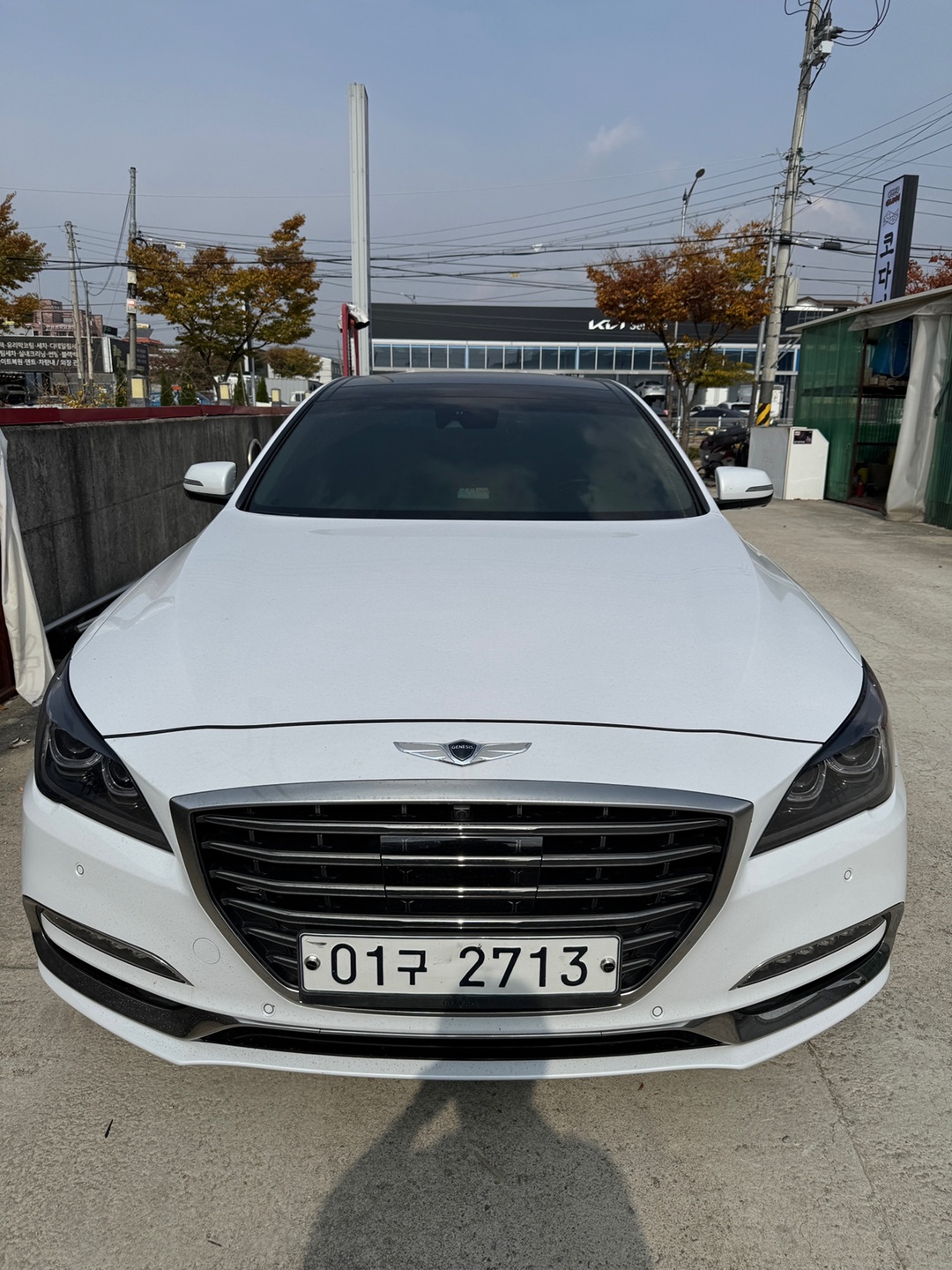 G80 DH 3.8 AWD 프레스티지 매물 썸네일