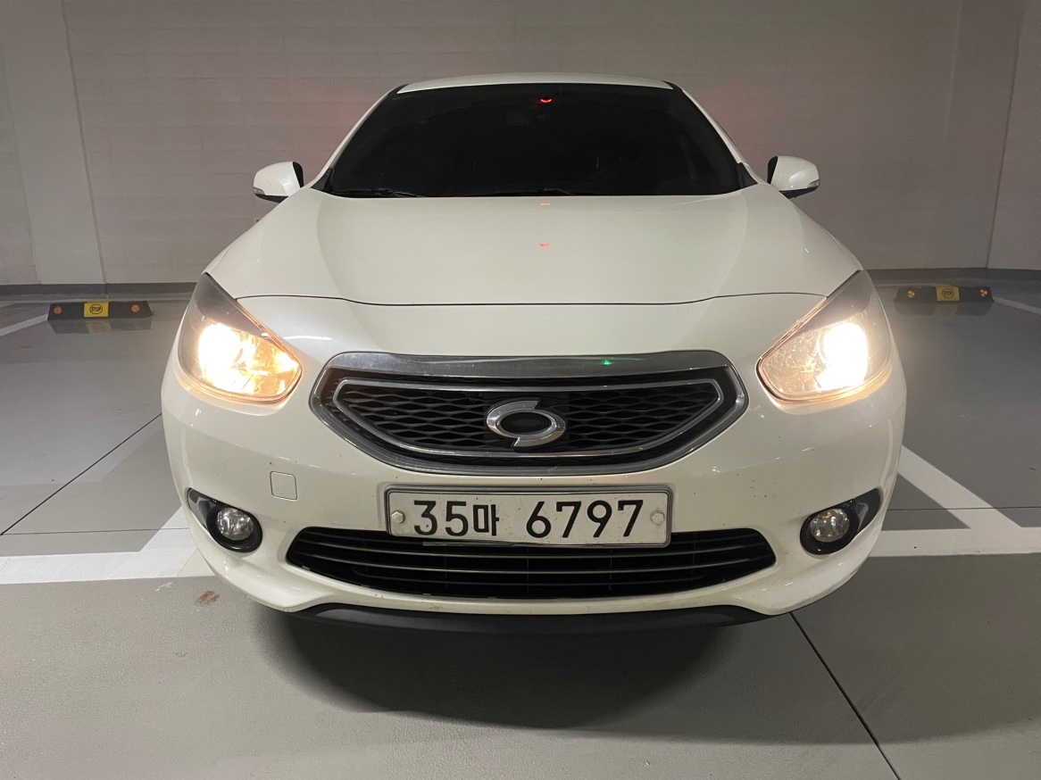 뉴 SM3 L38 가솔린 1.6 FWD LE 매물 썸네일