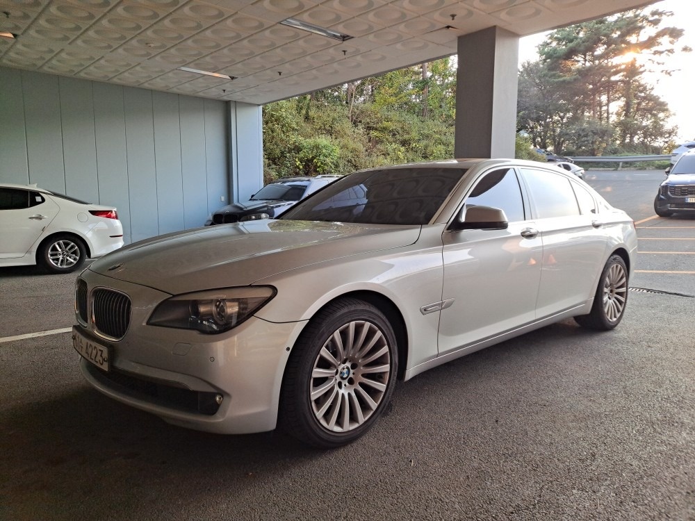 

BMW 740LI 2010년6월  중고차 직거래 (4)