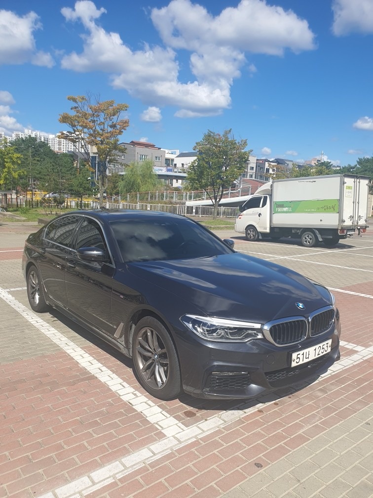 5시리즈 G30 530 i xDrive (252마력)M 스포츠 매물 썸네일