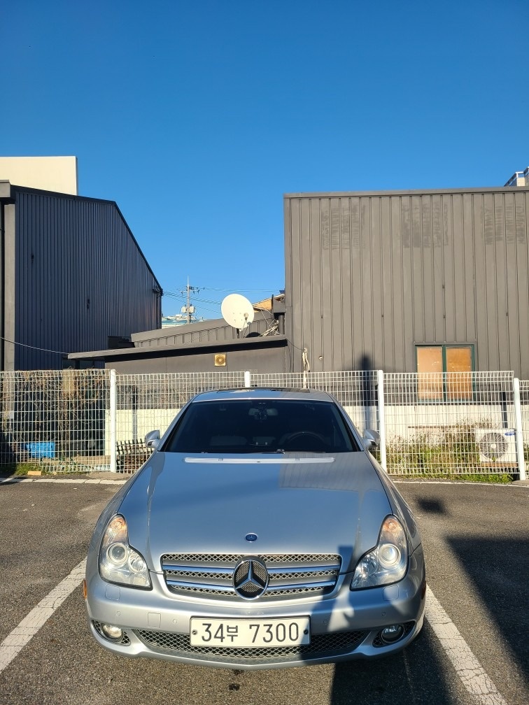 CLS 클래스 W219 CLS350 AMG 패키지 매물 썸네일